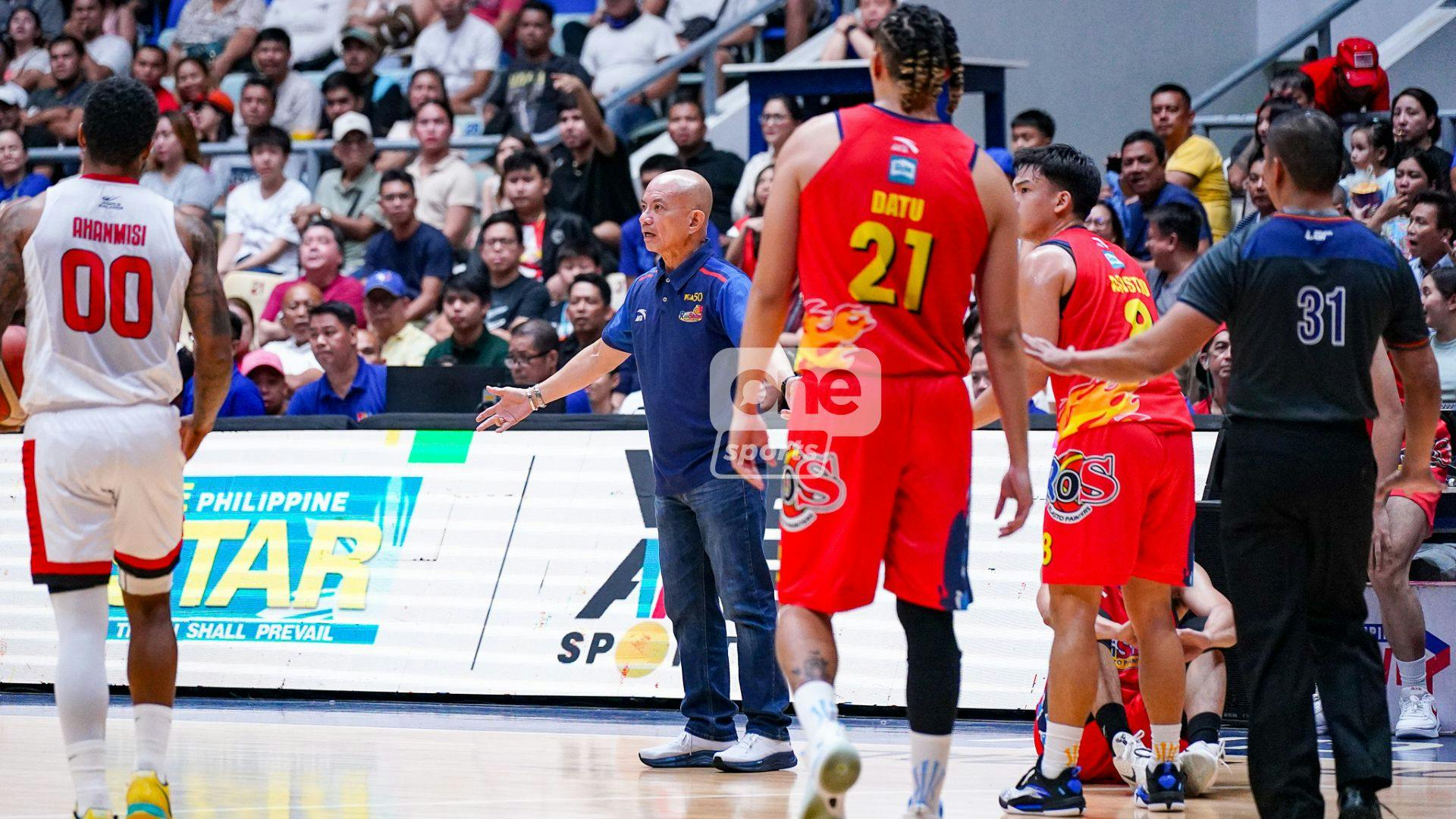 Yeng Guiao braces for do-or-die vs former team as ROS battles NLEX in PBA quarterfinals